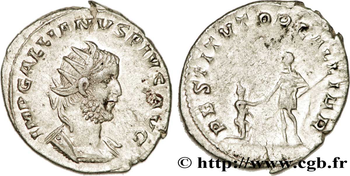 GALIENO Antoninien EBC