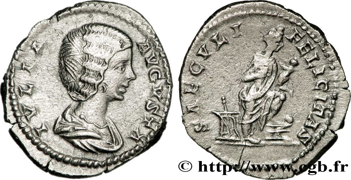 JULIA DOMNA Denier SUP