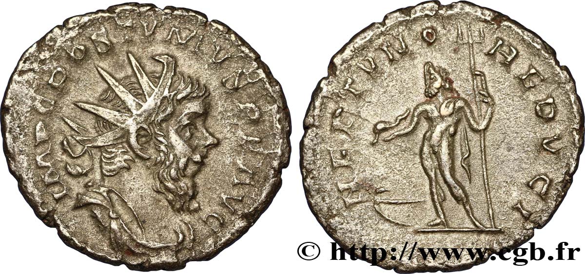 POSTUME Antoninien TTB+