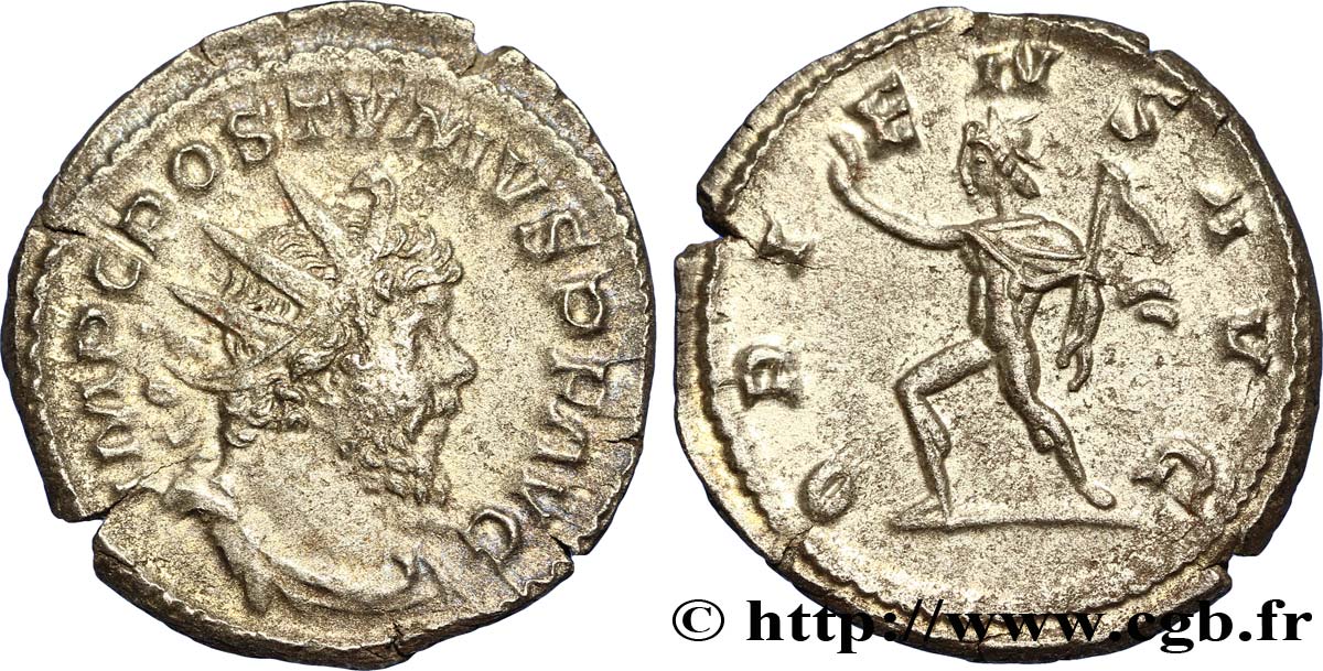 POSTUME Antoninien TTB+/SPL