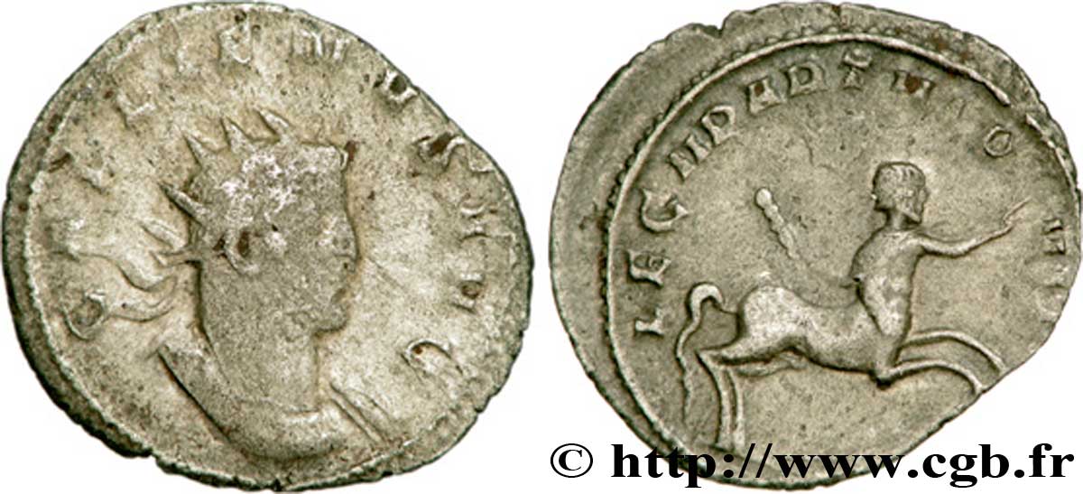 GALLIEN Antoninien TTB/TTB+