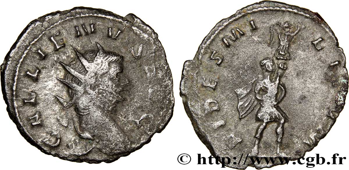 GALLIEN Antoninien TTB/TTB+
