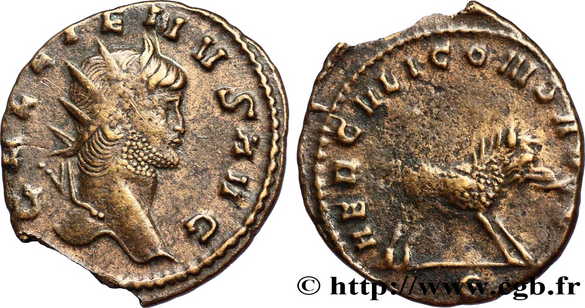 GALLIEN Antoninien TTB+