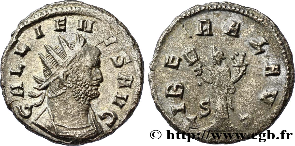 GALLIEN Antoninien TTB+