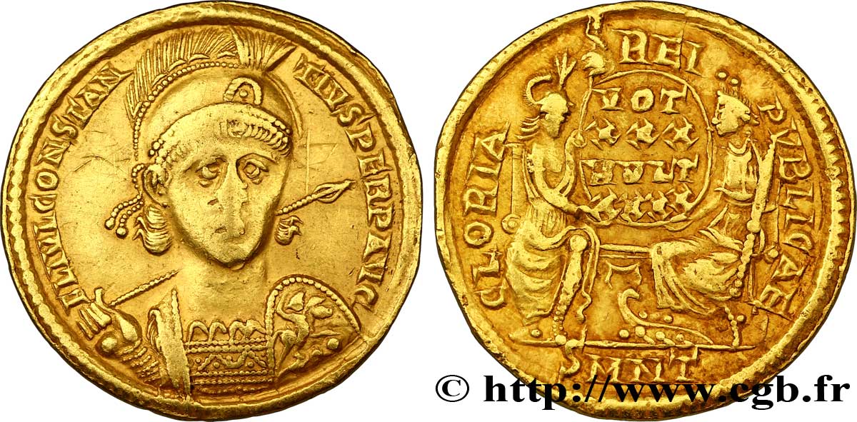 CONSTANCE II Solidus TTB