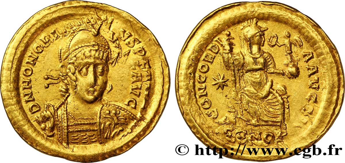 HONORIUS Solidus SUP