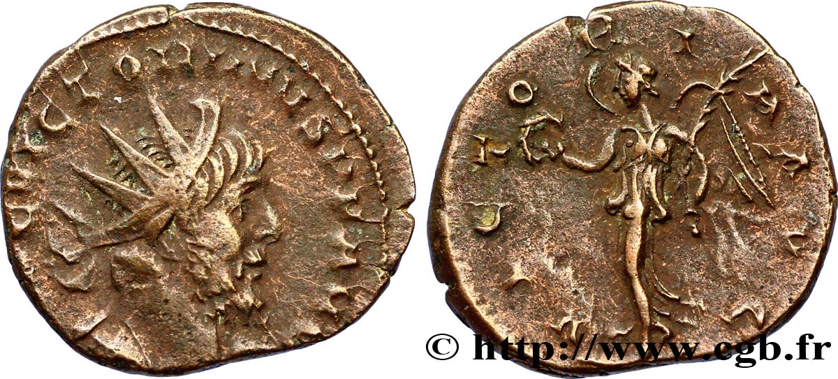 VICTORIN Antoninien TB+/TTB