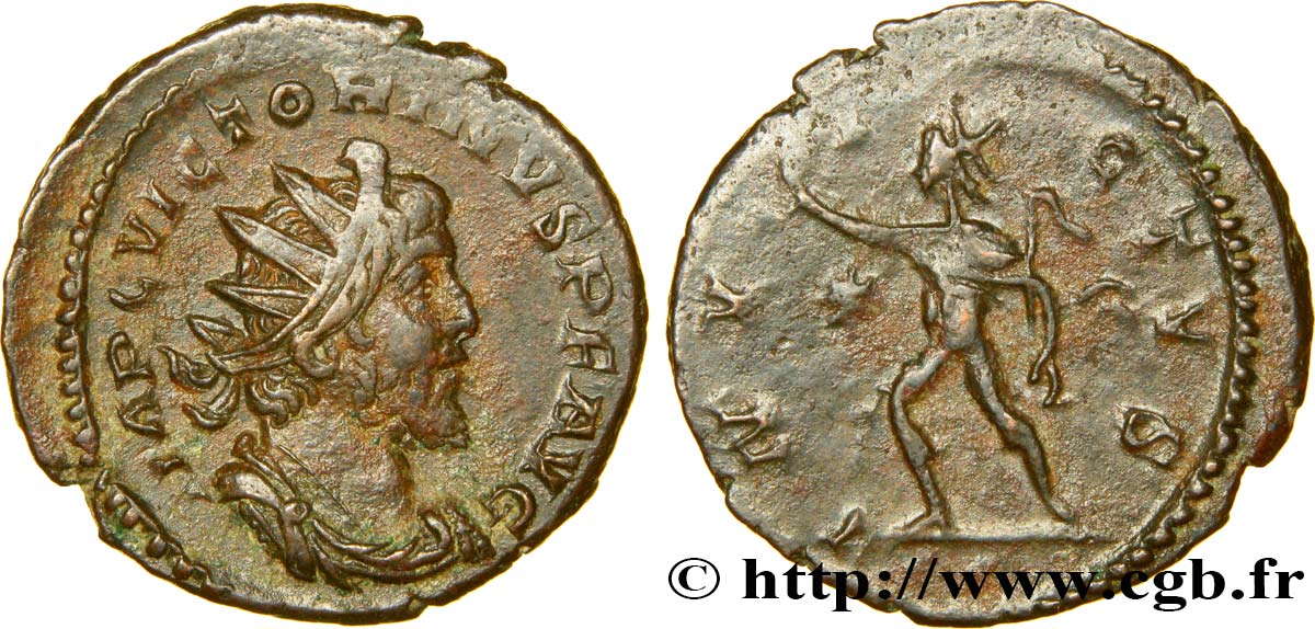 VICTORIN Antoninien TTB+