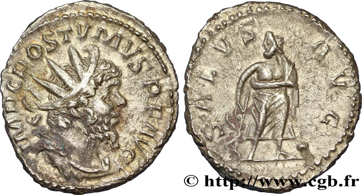 POSTUME Antoninien TTB+