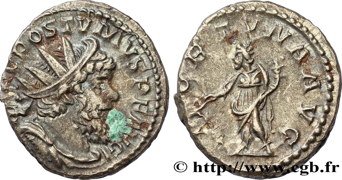 POSTUME Antoninien TTB+