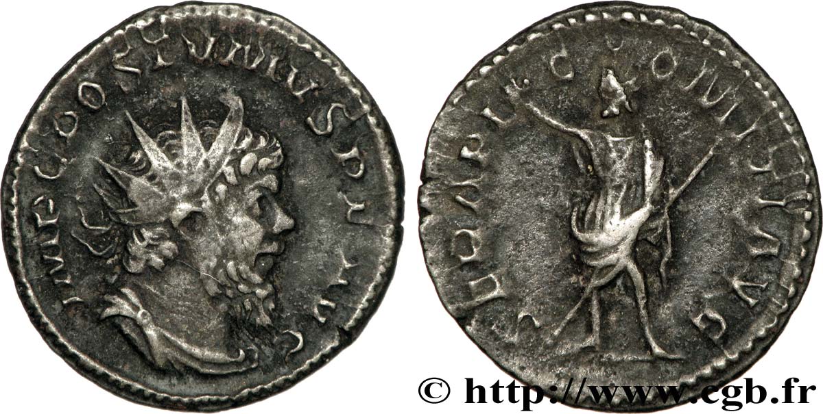 POSTUME Antoninien TTB