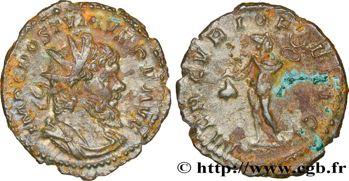 POSTUME Antoninien TB+