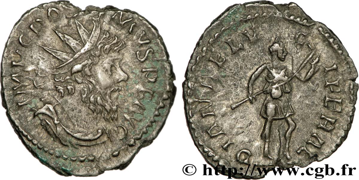 POSTUME Antoninien TTB+