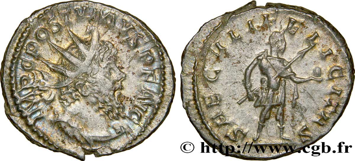 POSTUME Antoninien TTB+