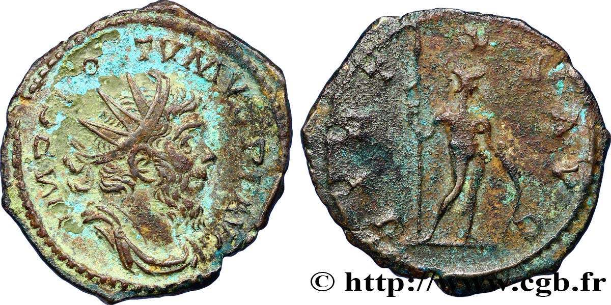 POSTUME Antoninien TTB/TB