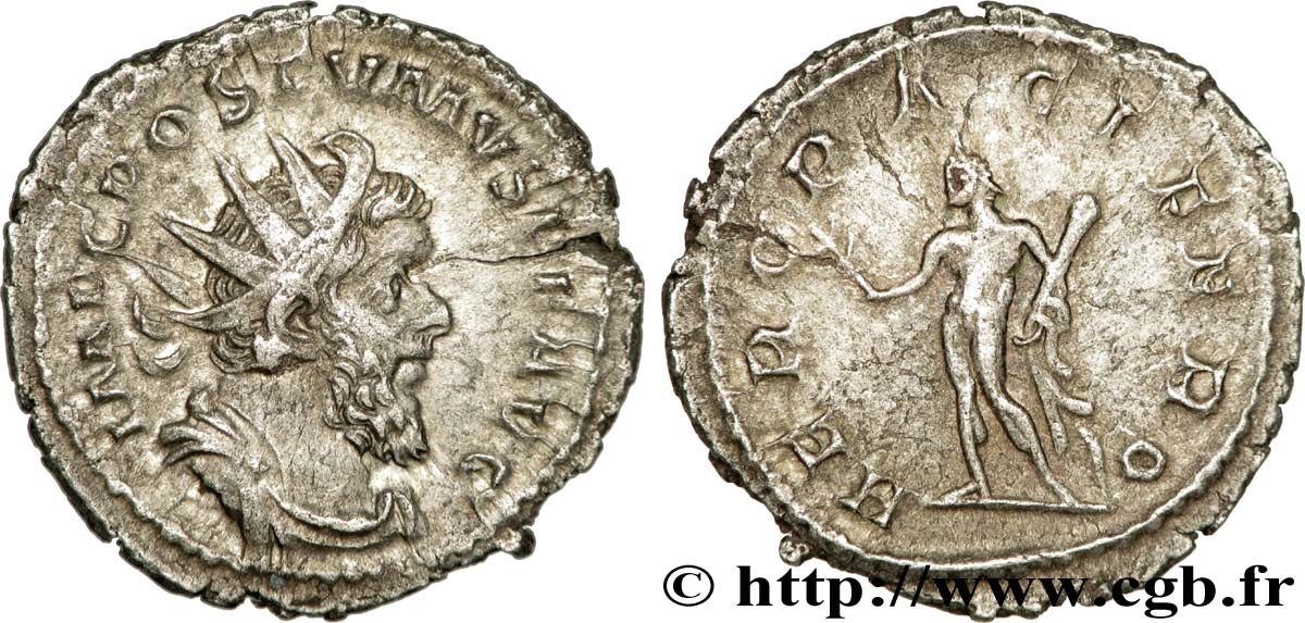 POSTUME Antoninien TTB+