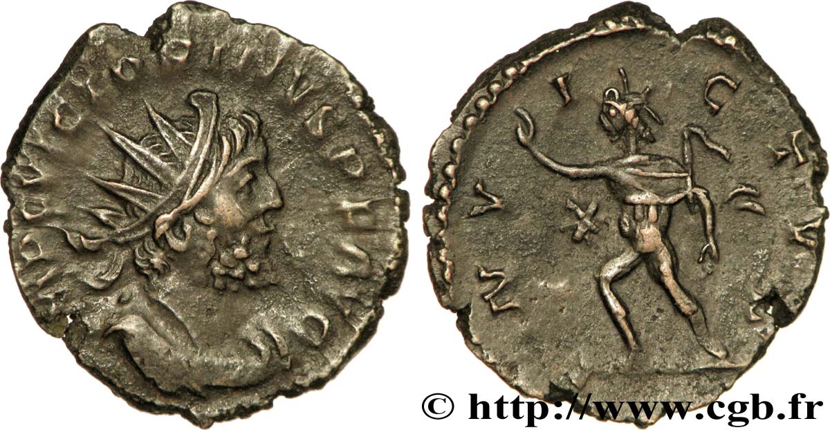 VICTORIN Antoninien TTB+