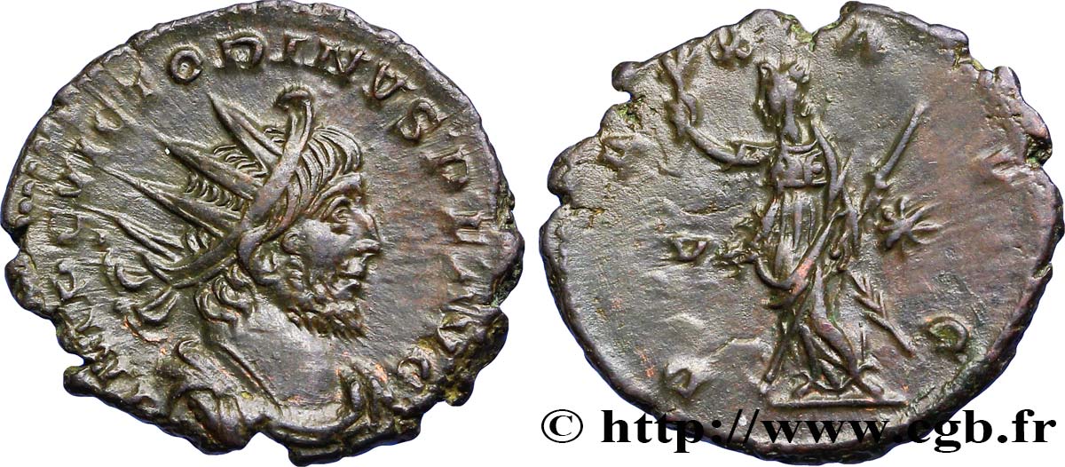 VICTORIN Antoninien SUP