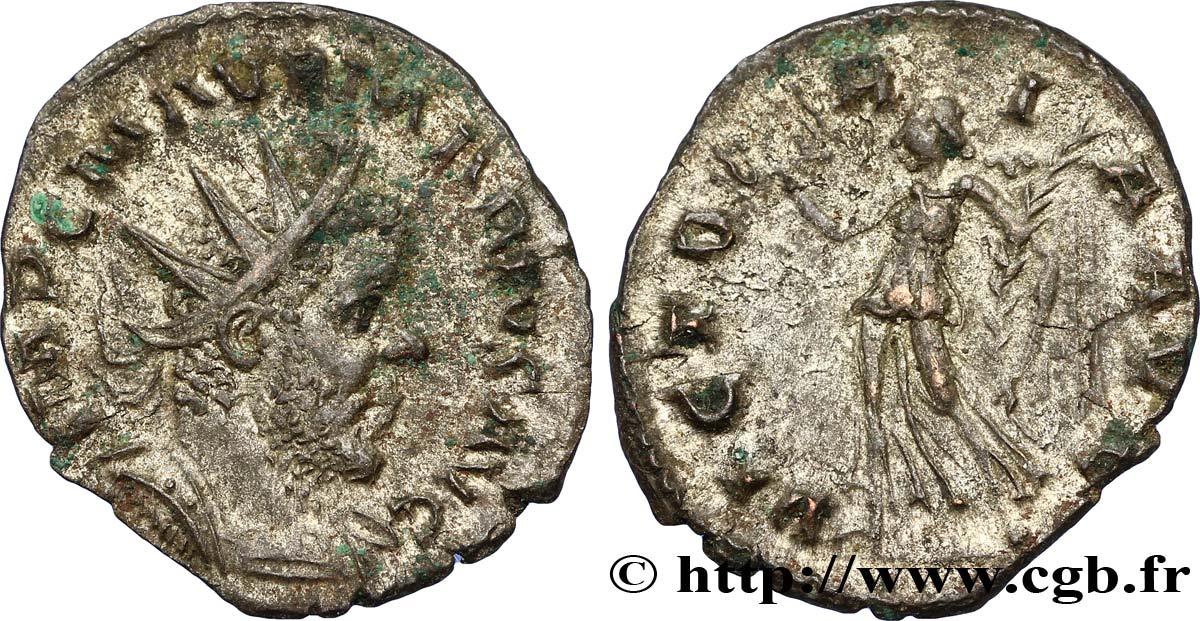 MARIUS Antoninien SUP/SPL