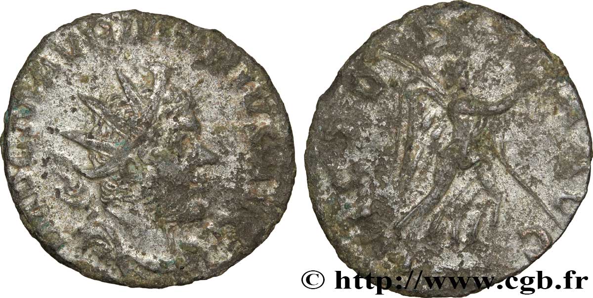 MARIUS Antoninien TTB