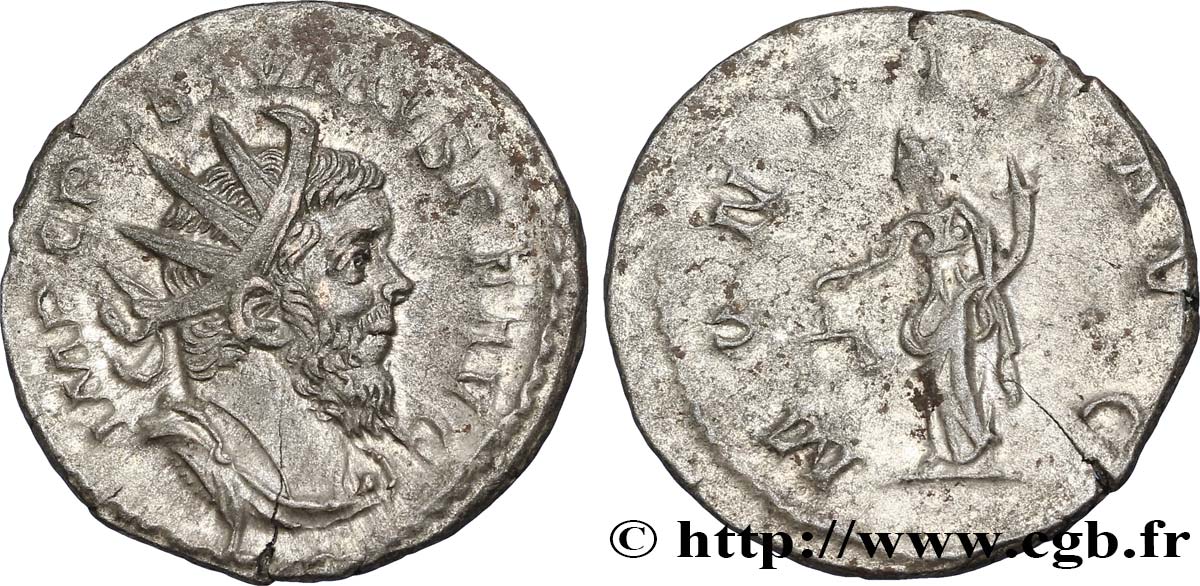 POSTUME Antoninien TTB+