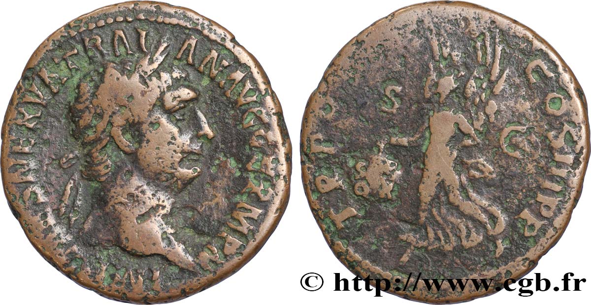 TRAJAN As TB