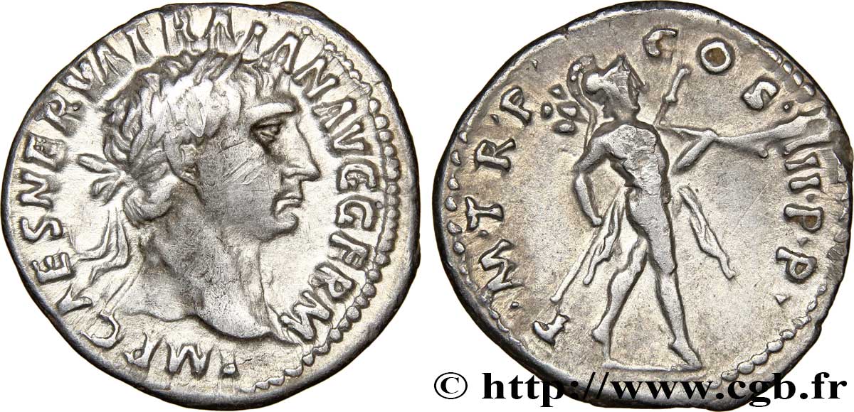 TRAJAN Denier SUP/TTB+