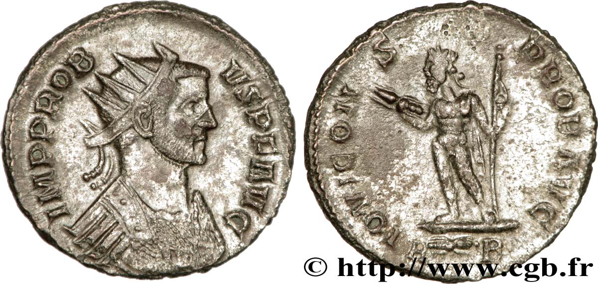 PROBUS Aurelianus FDC/SUP