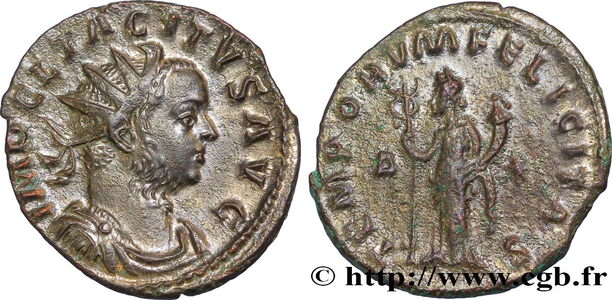 TACITE Aurelianus SPL/TTB+