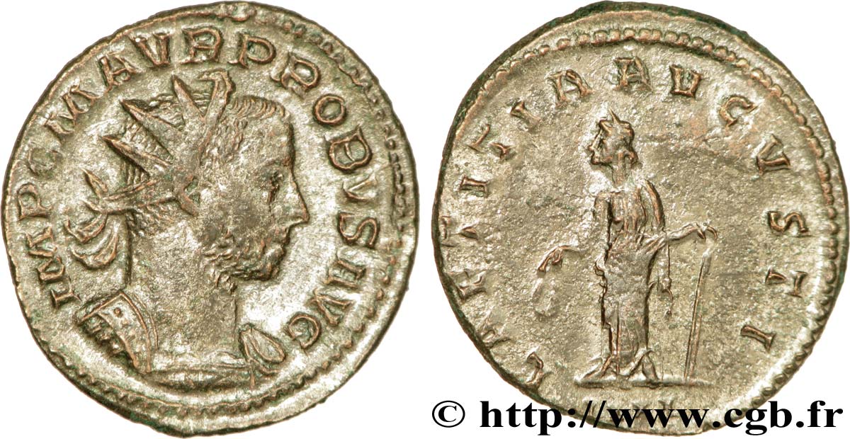 PROBUS Aurelianus SUP