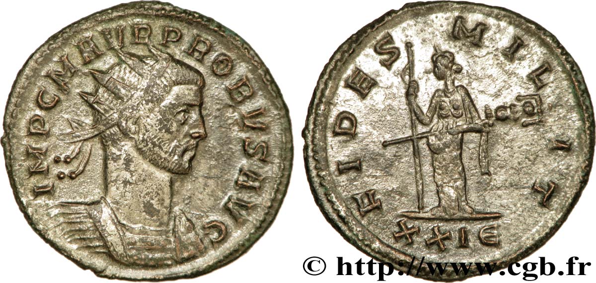 PROBUS Aurelianus SPL