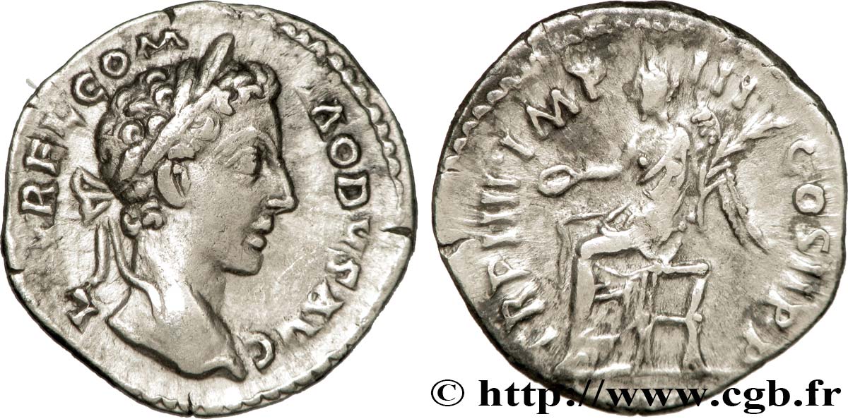 COMMODE Denier TTB+/TTB