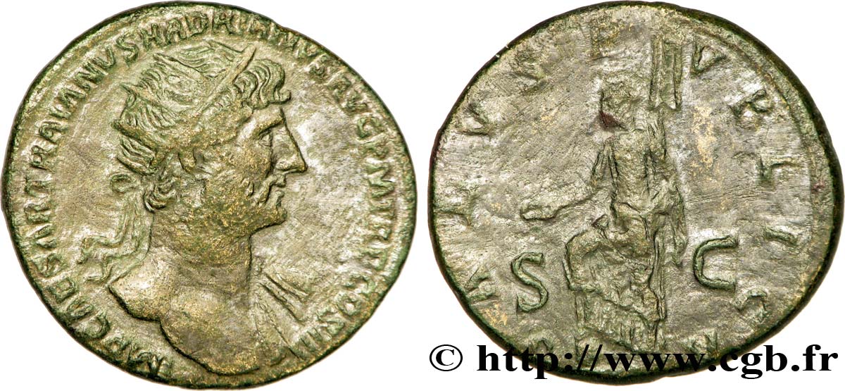 HADRIEN Dupondius SUP