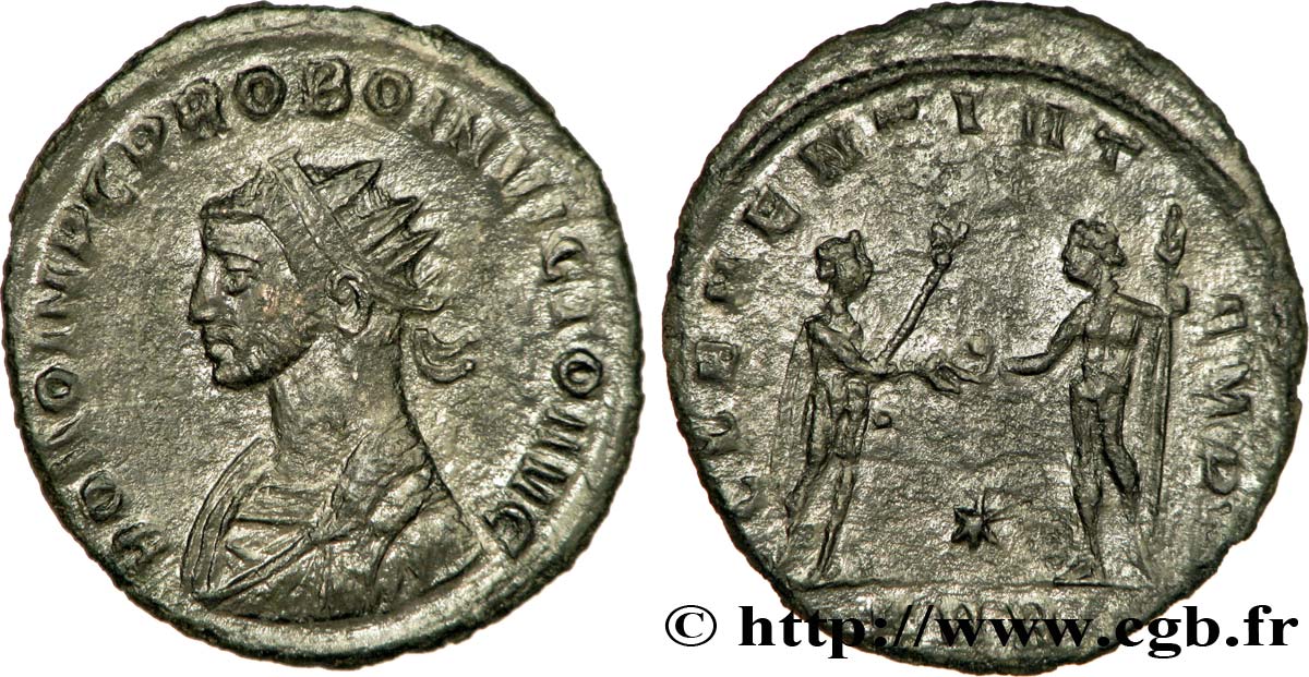 PROBUS Aurelianus SUP