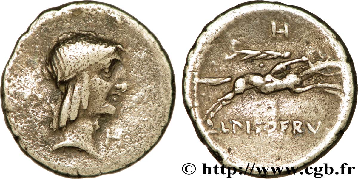 CALPURNIA Denier TB+