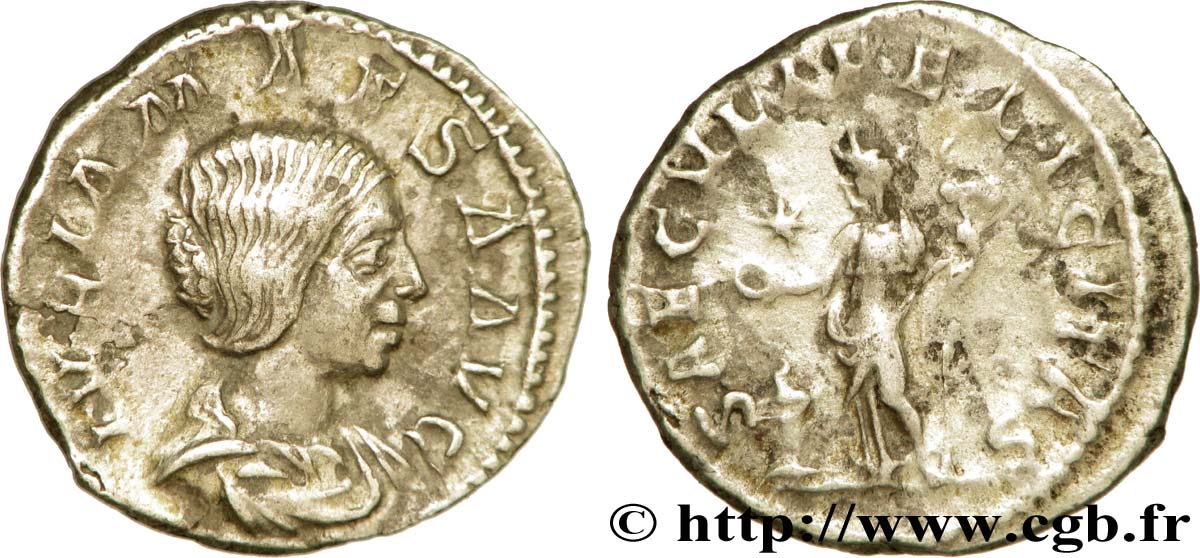 JULIA MAÉSA Denier TTB