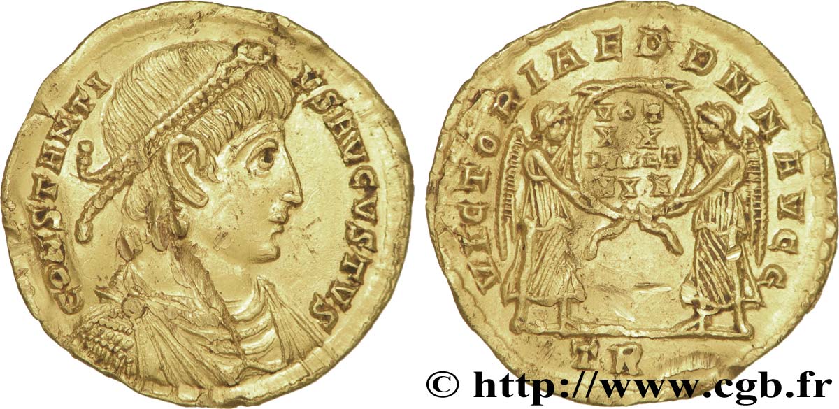 CONSTANCE II Solidus TTB+