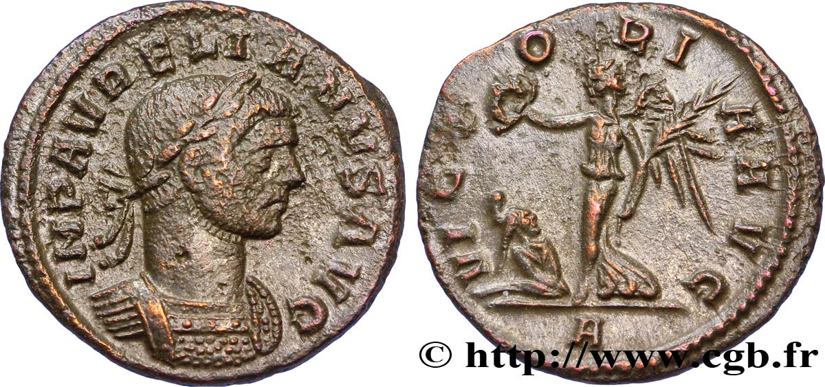AURELIANUS Demi-aurelianus SS/VZ