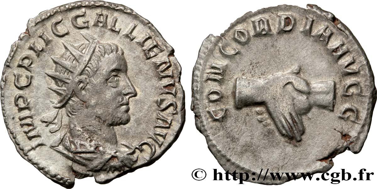 GALLIEN Antoninien SUP