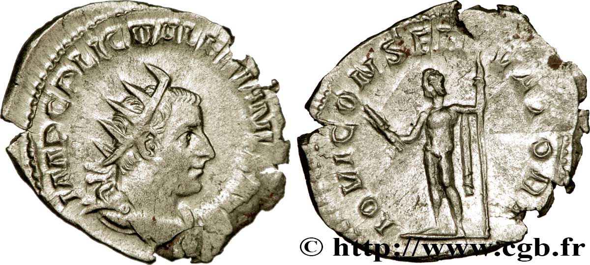 VALERIANUS I Antoninien VZ
