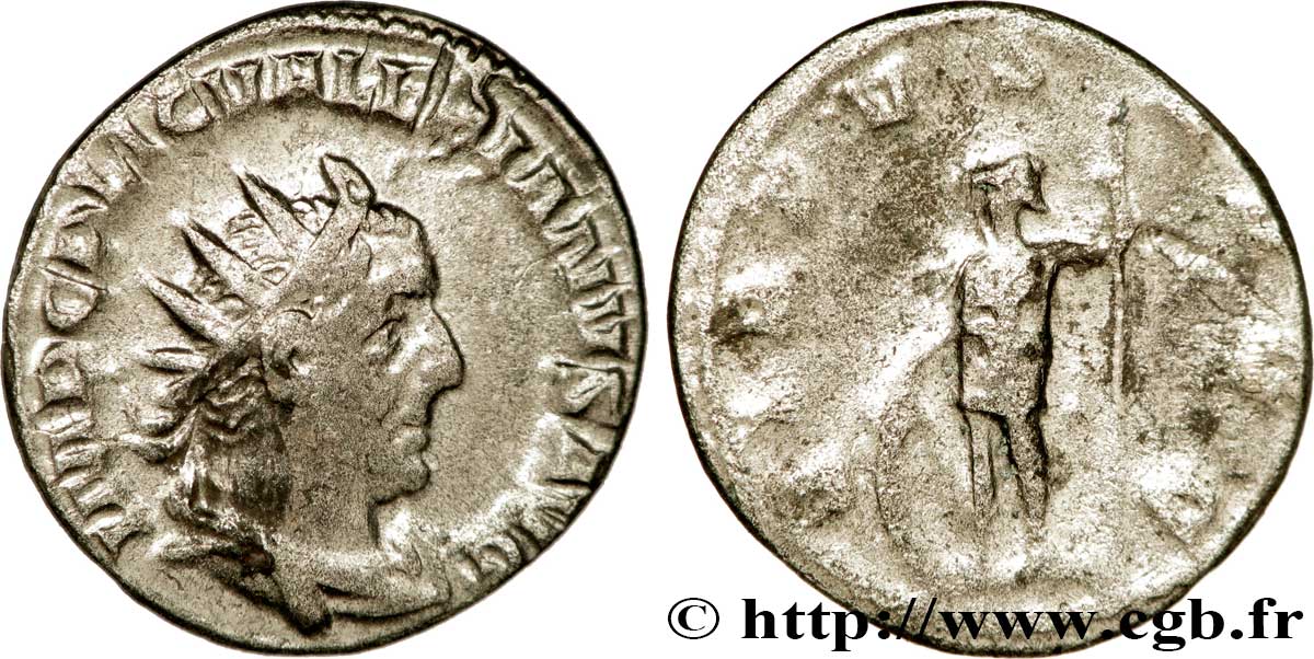 VALERIANUS I Antoninien SS/S