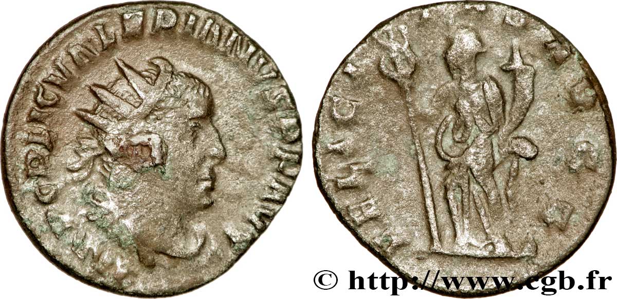 VALERIANUS I Antoninien  SS