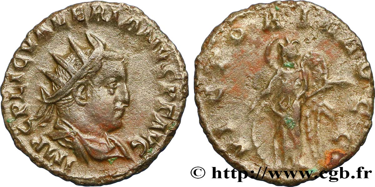 VALERIANUS I Antoninien fVZ/fSS