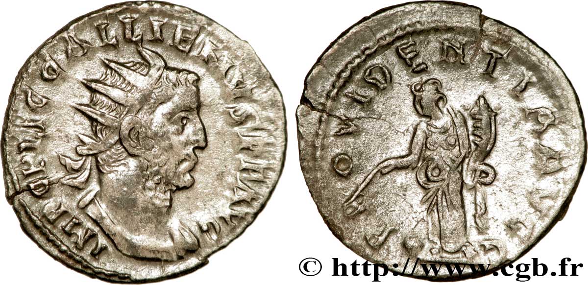 GALLIEN Antoninien SUP