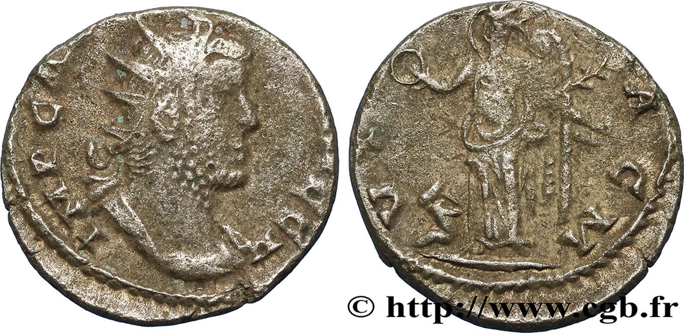 GALLIEN Antoninien TTB