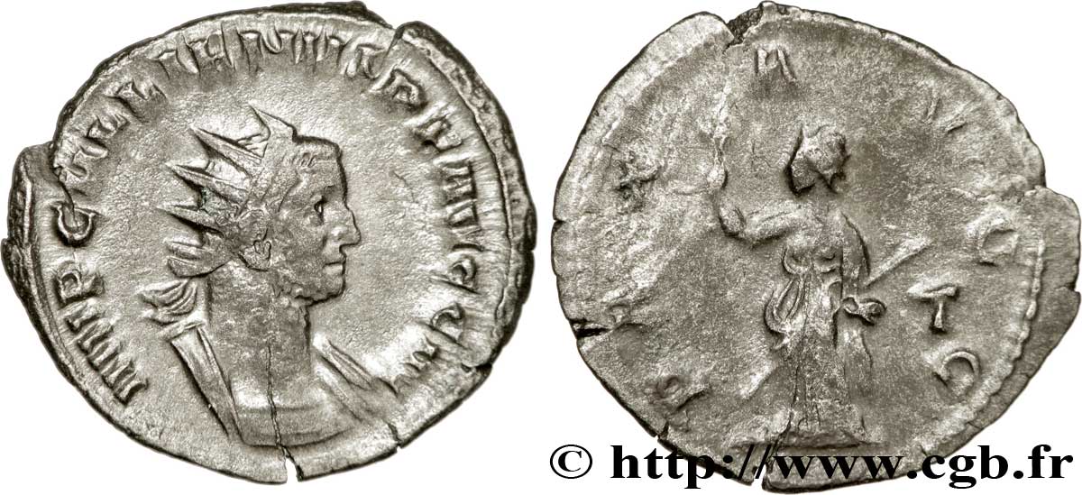 GALLIEN Antoninien TTB+