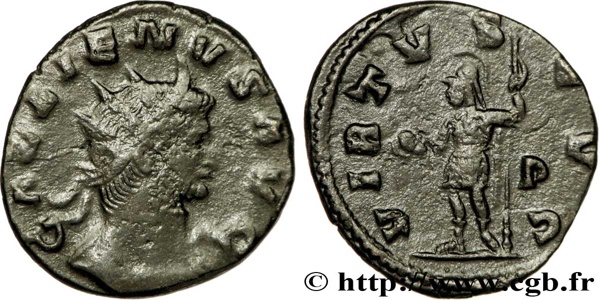 GALLIEN Antoninien TTB