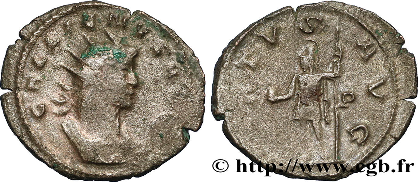 GALIENO Antoninien MBC