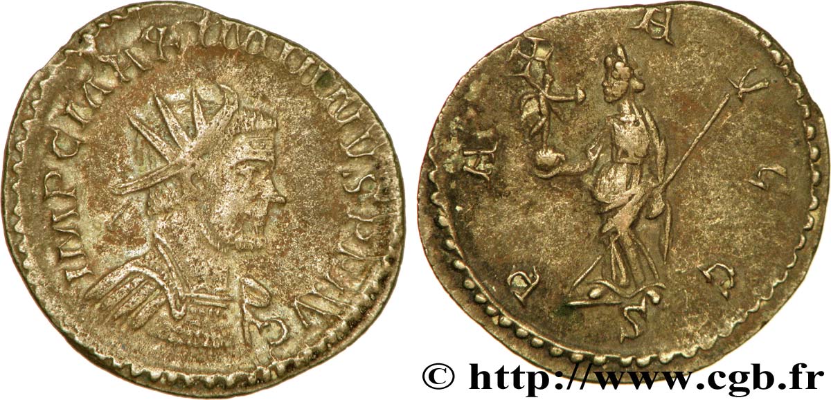 MAXIMIEN HERCULE Aurelianus TTB/TTB+