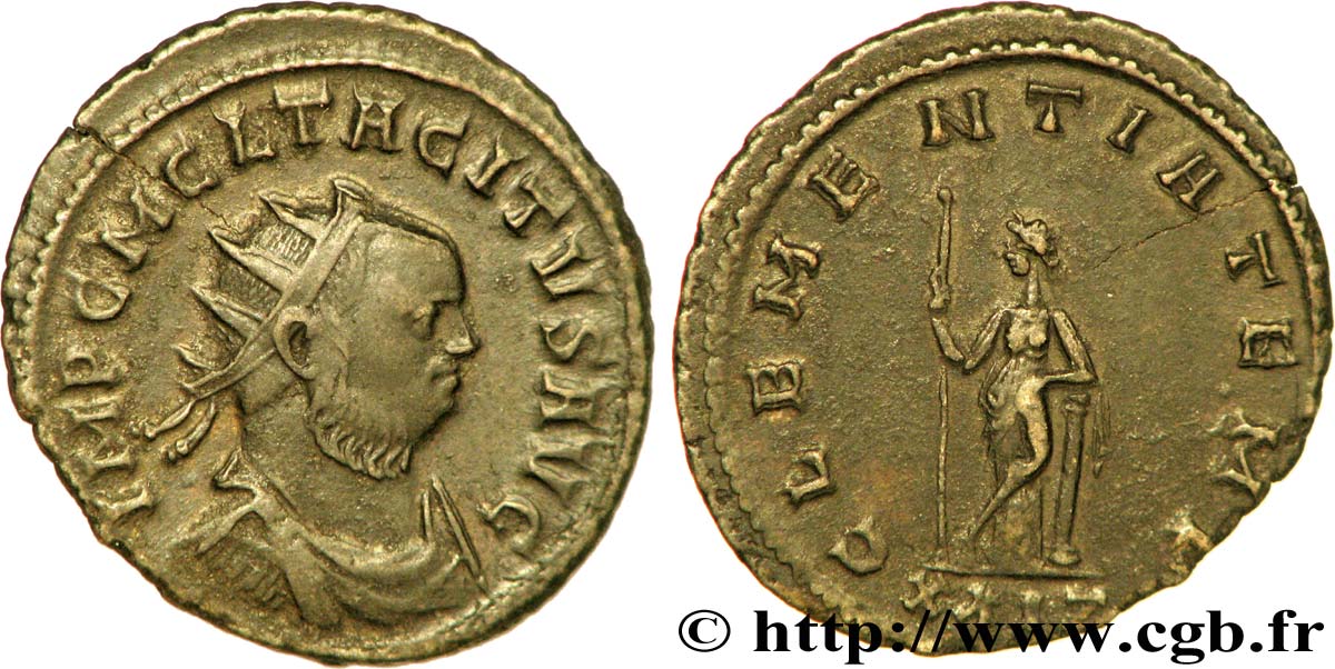 TACITUS Aurelianus fVZ